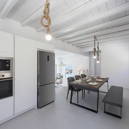 Alikí Niriides Luxury Villas מראה חיצוני תמונה