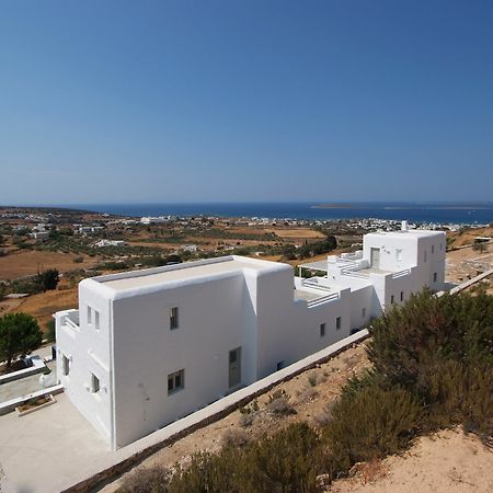 Alikí Niriides Luxury Villas מראה חיצוני תמונה