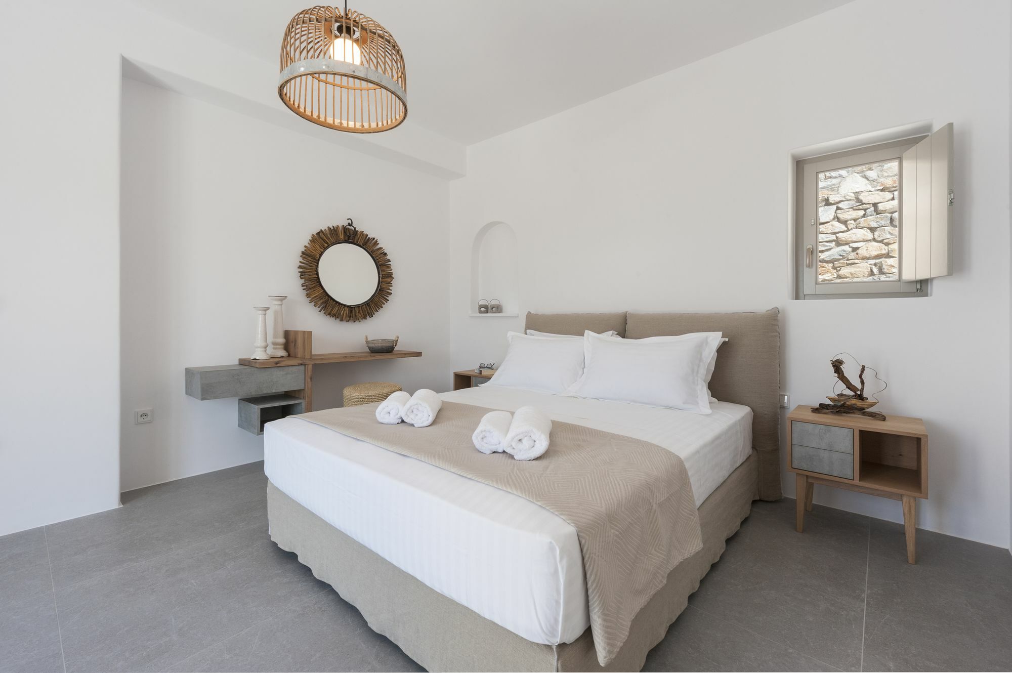 Alikí Niriides Luxury Villas מראה חיצוני תמונה