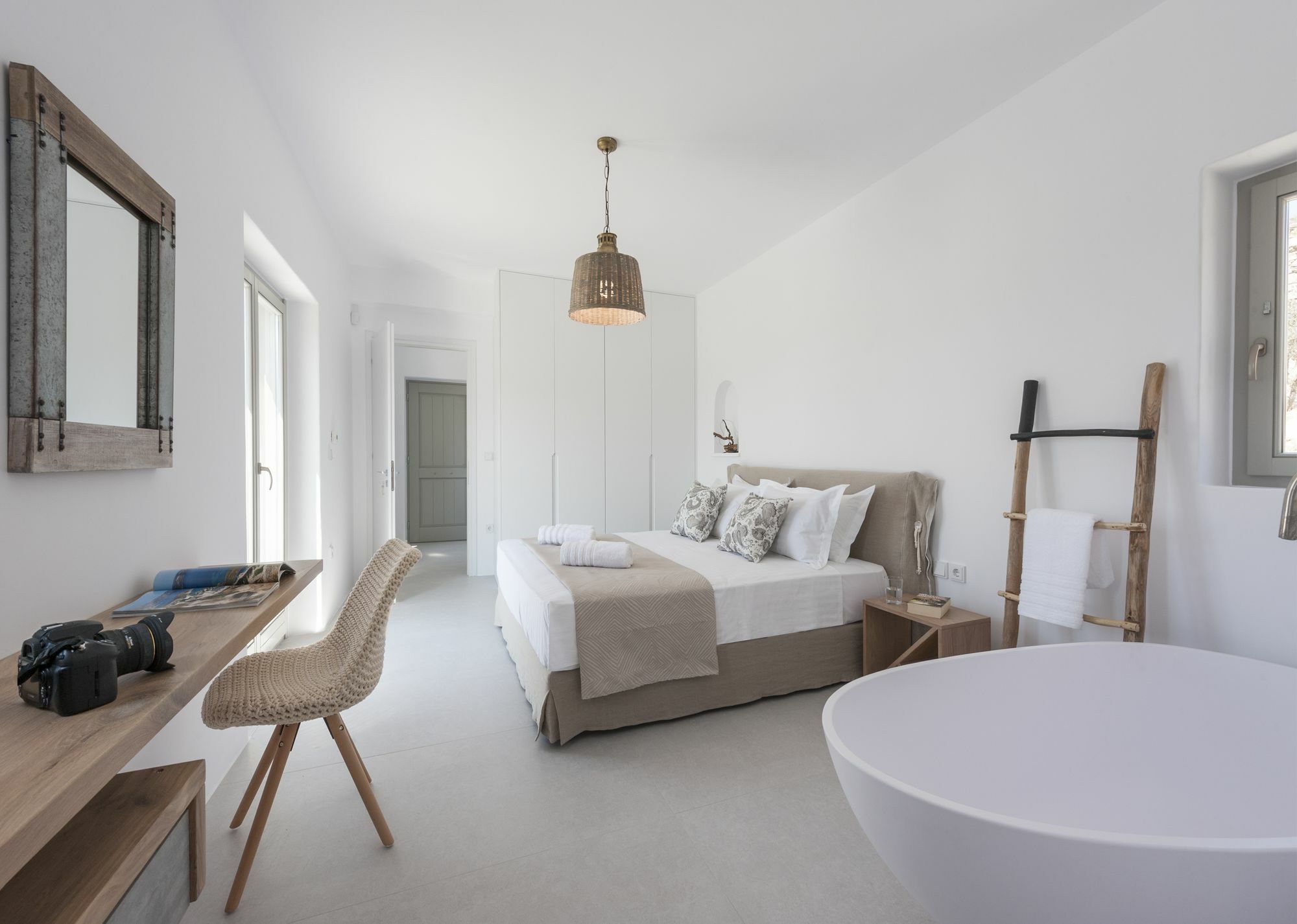 Alikí Niriides Luxury Villas מראה חיצוני תמונה