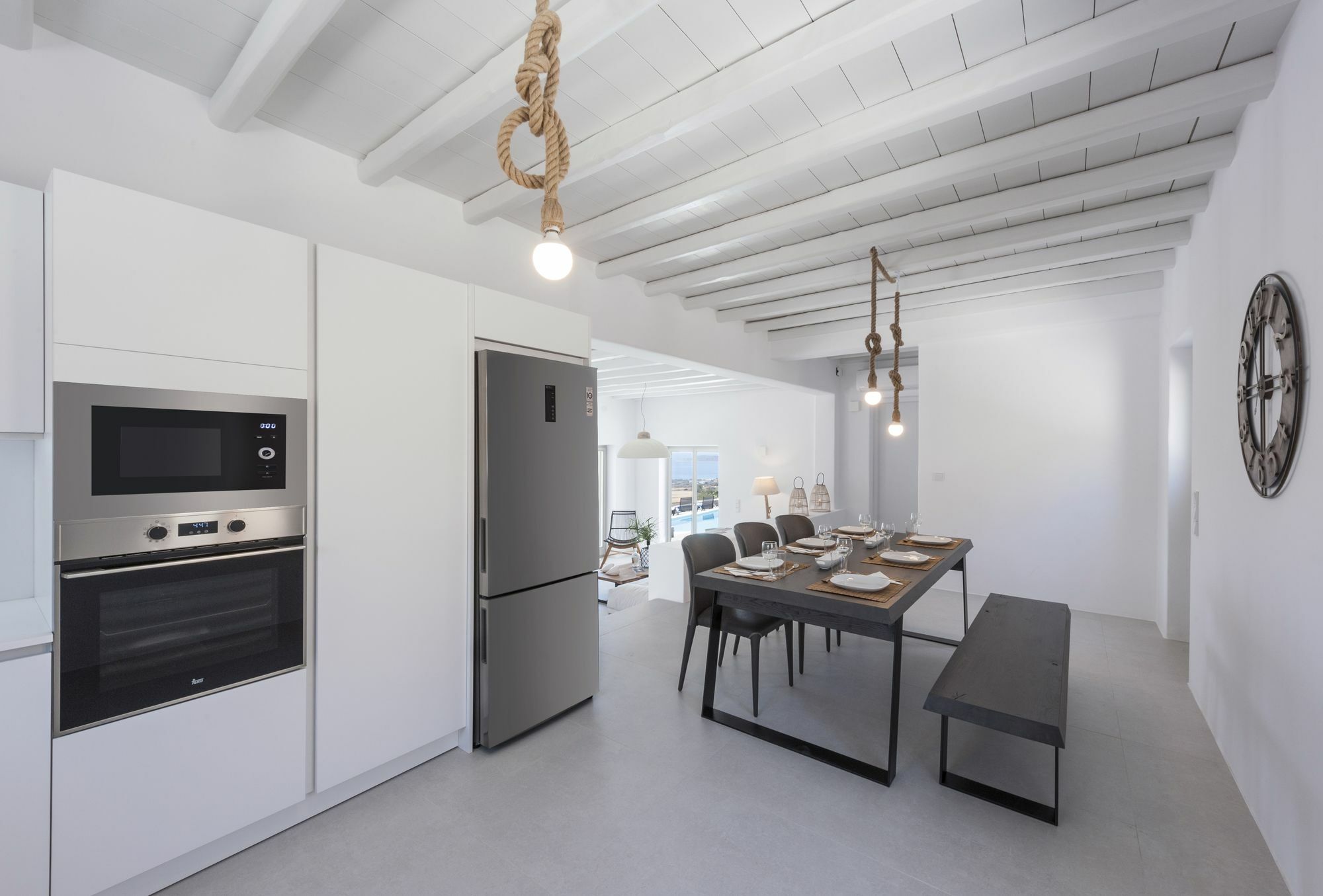 Alikí Niriides Luxury Villas מראה חיצוני תמונה