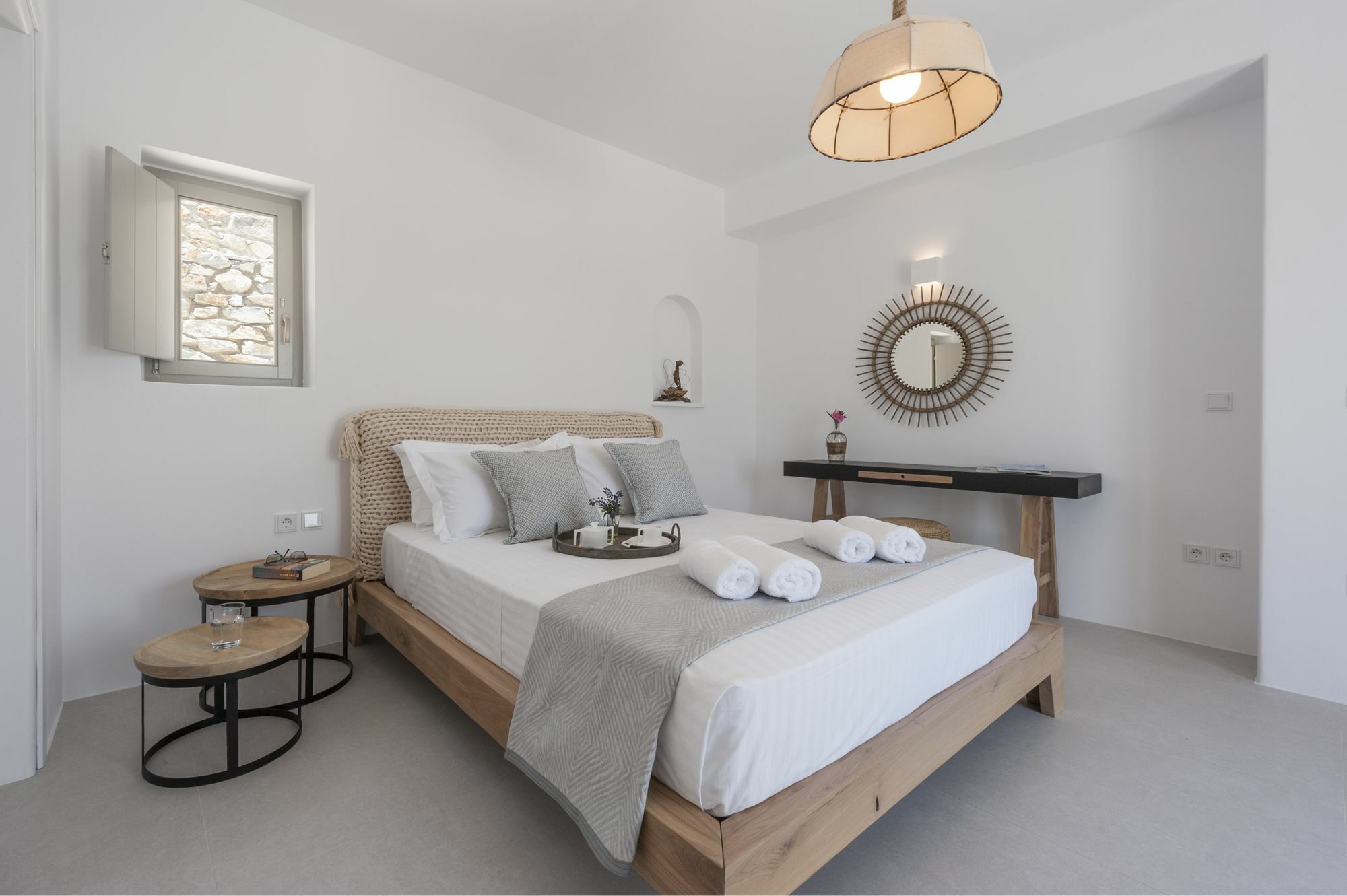 Alikí Niriides Luxury Villas מראה חיצוני תמונה