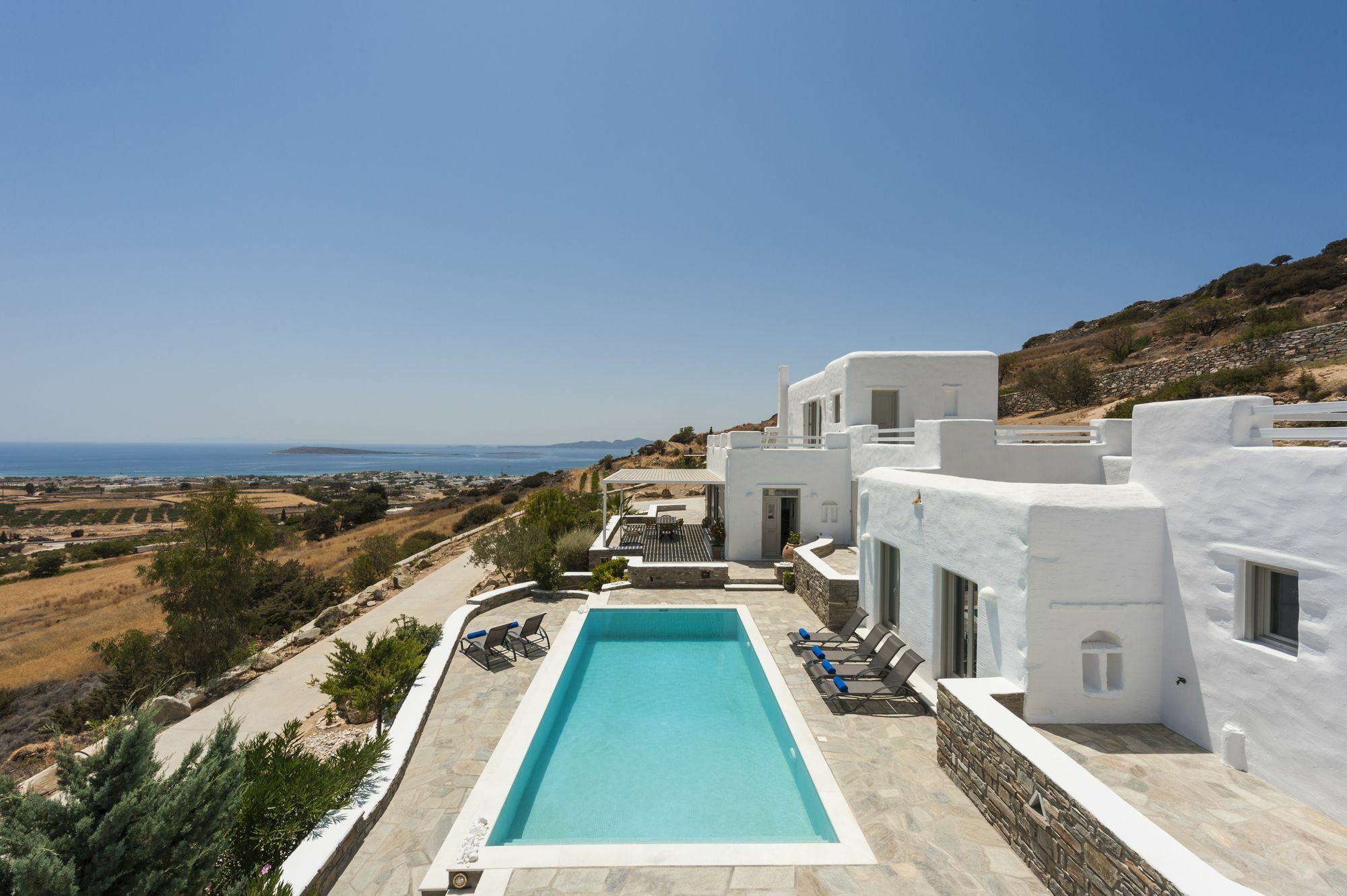 Alikí Niriides Luxury Villas מראה חיצוני תמונה