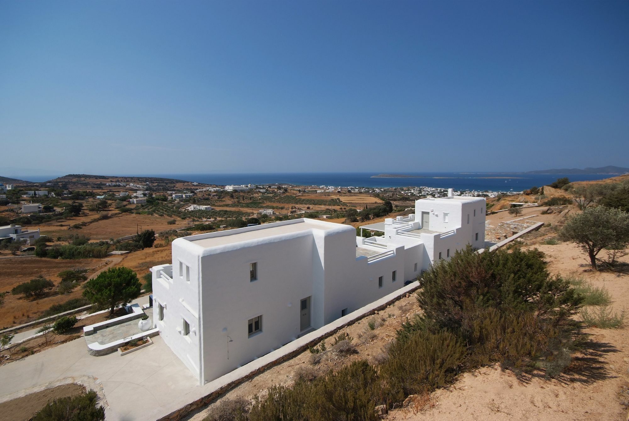 Alikí Niriides Luxury Villas מראה חיצוני תמונה