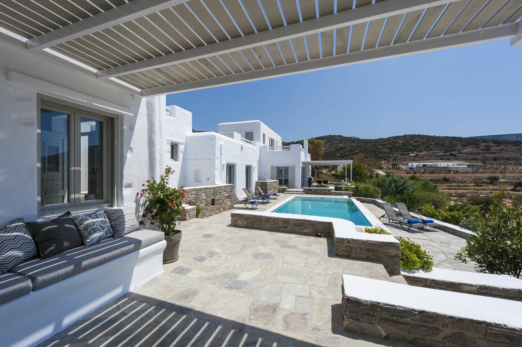 Alikí Niriides Luxury Villas מראה חיצוני תמונה