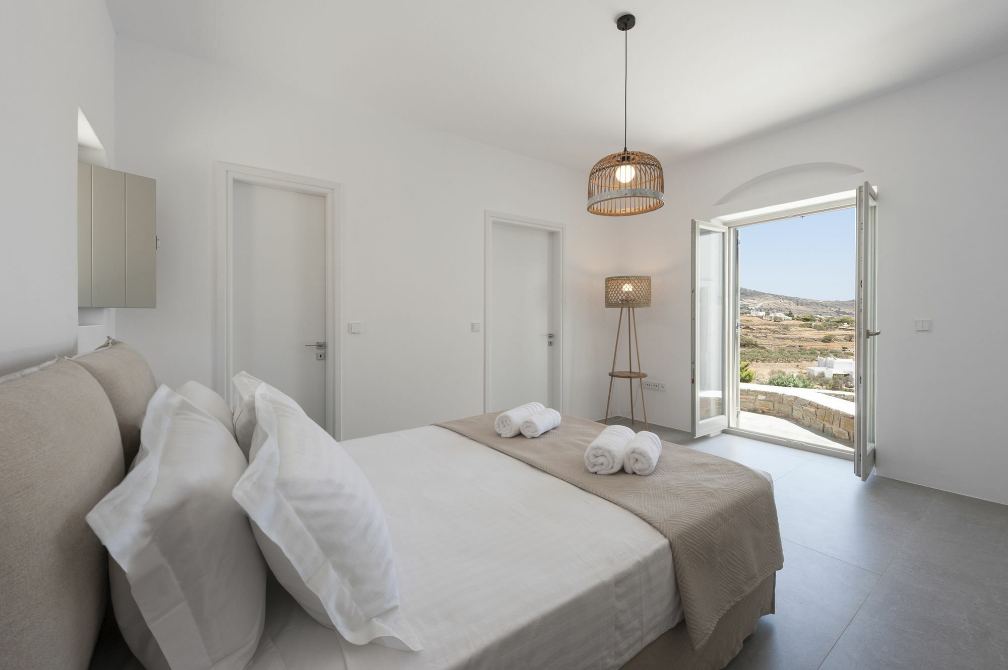 Alikí Niriides Luxury Villas מראה חיצוני תמונה