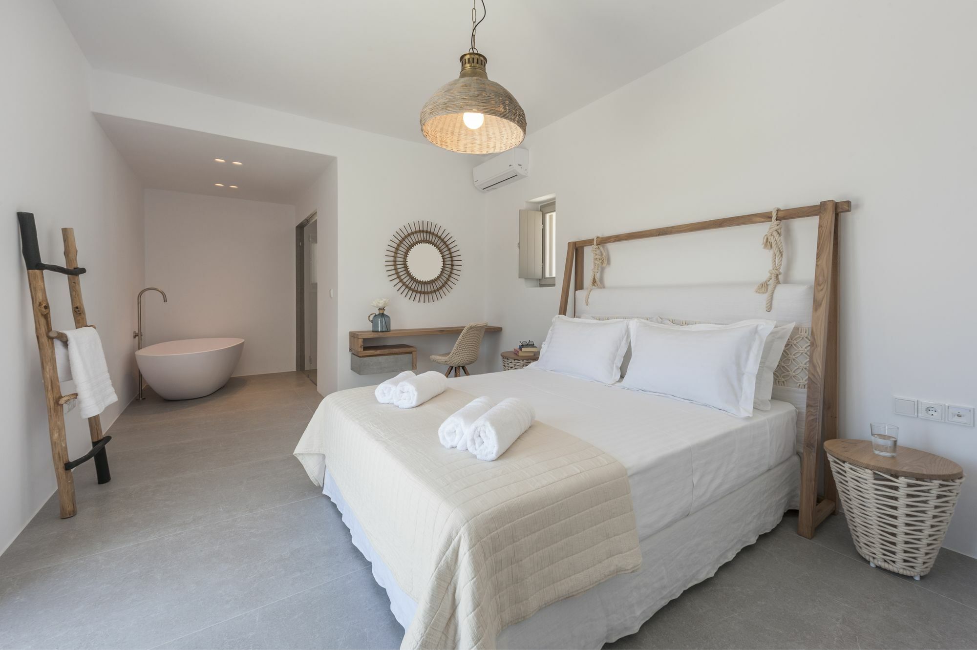 Alikí Niriides Luxury Villas מראה חיצוני תמונה