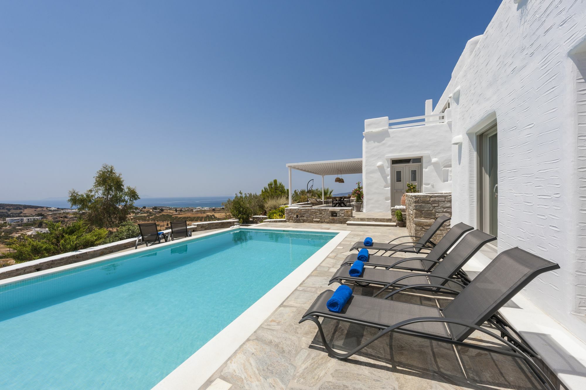 Alikí Niriides Luxury Villas מראה חיצוני תמונה
