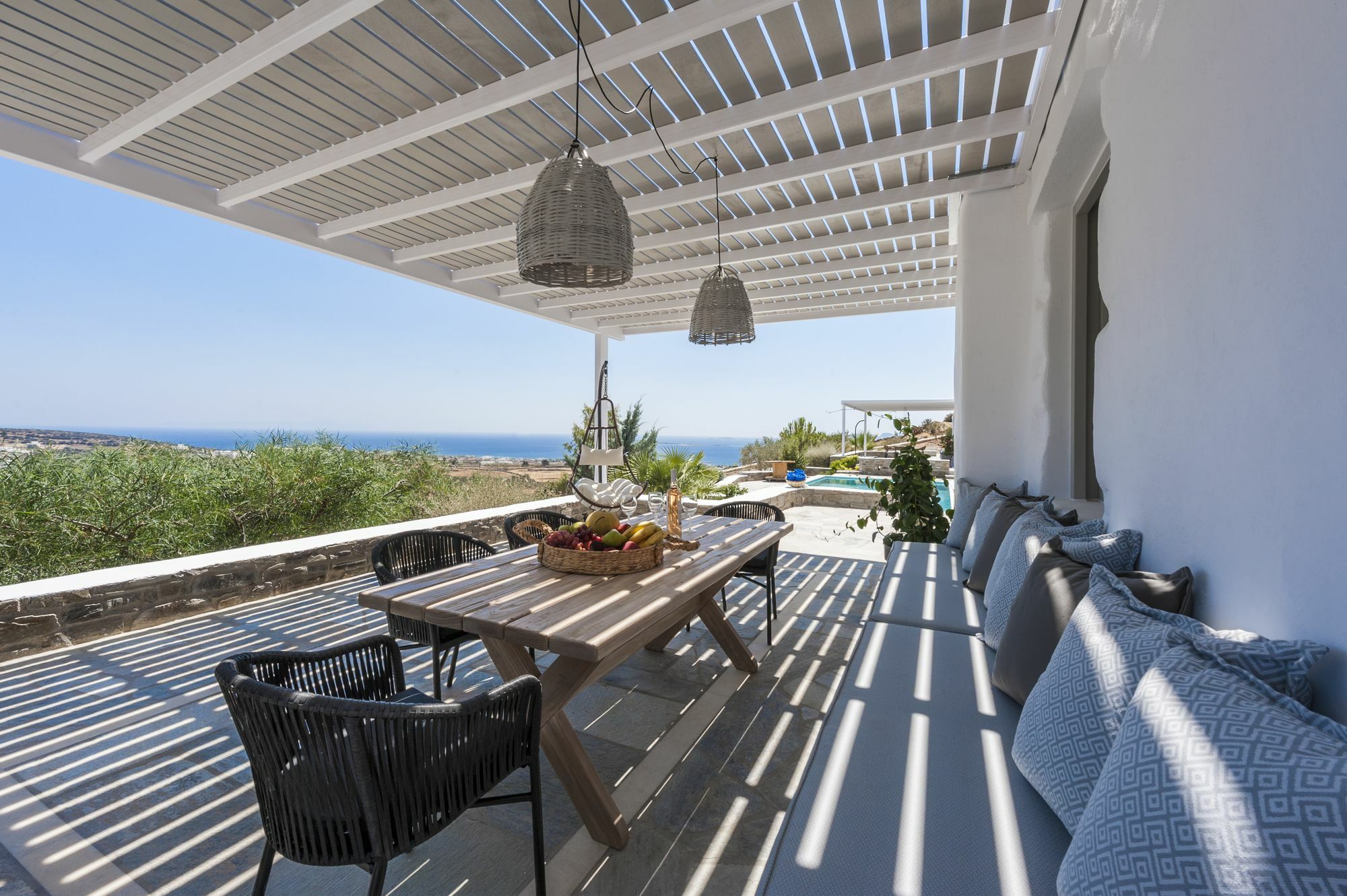 Alikí Niriides Luxury Villas מראה חיצוני תמונה