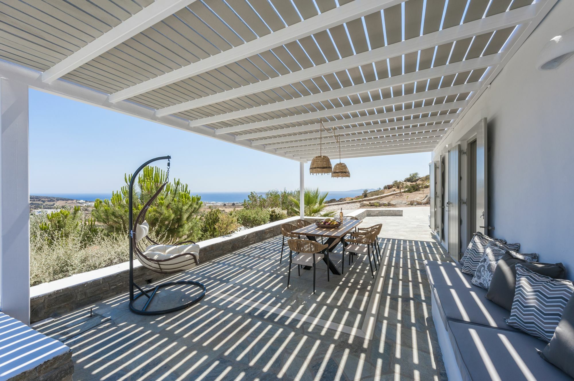 Alikí Niriides Luxury Villas מראה חיצוני תמונה