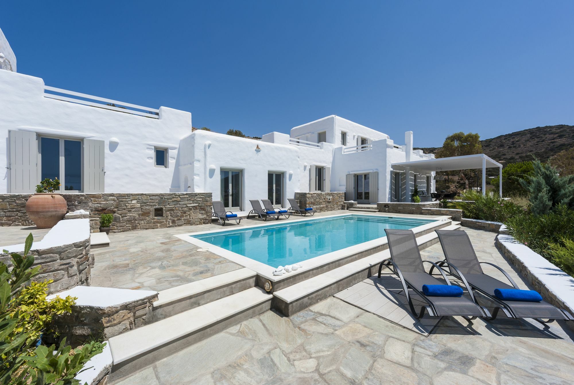 Alikí Niriides Luxury Villas מראה חיצוני תמונה