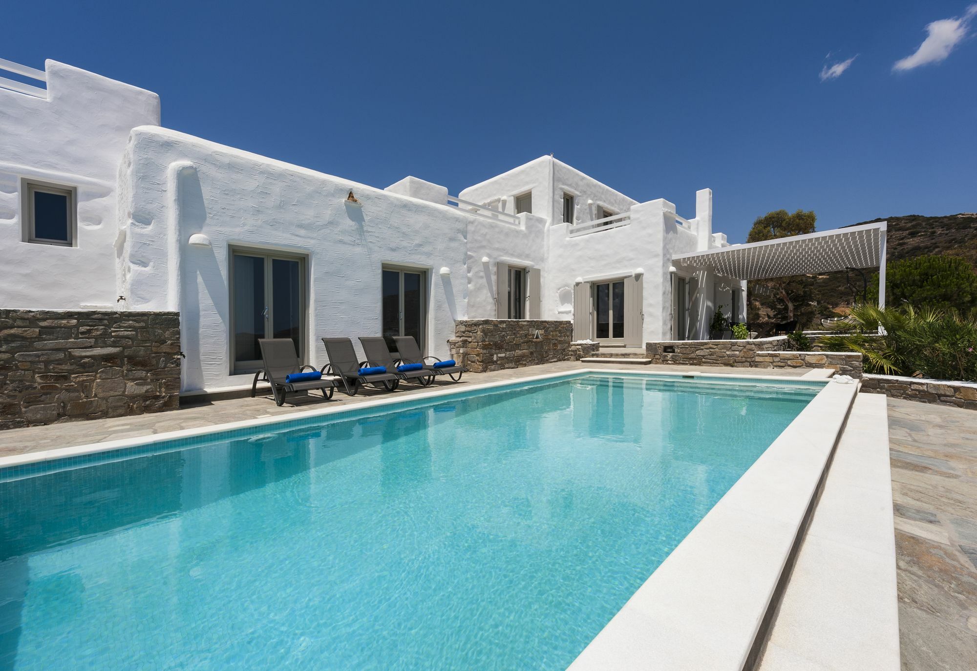 Alikí Niriides Luxury Villas מראה חיצוני תמונה