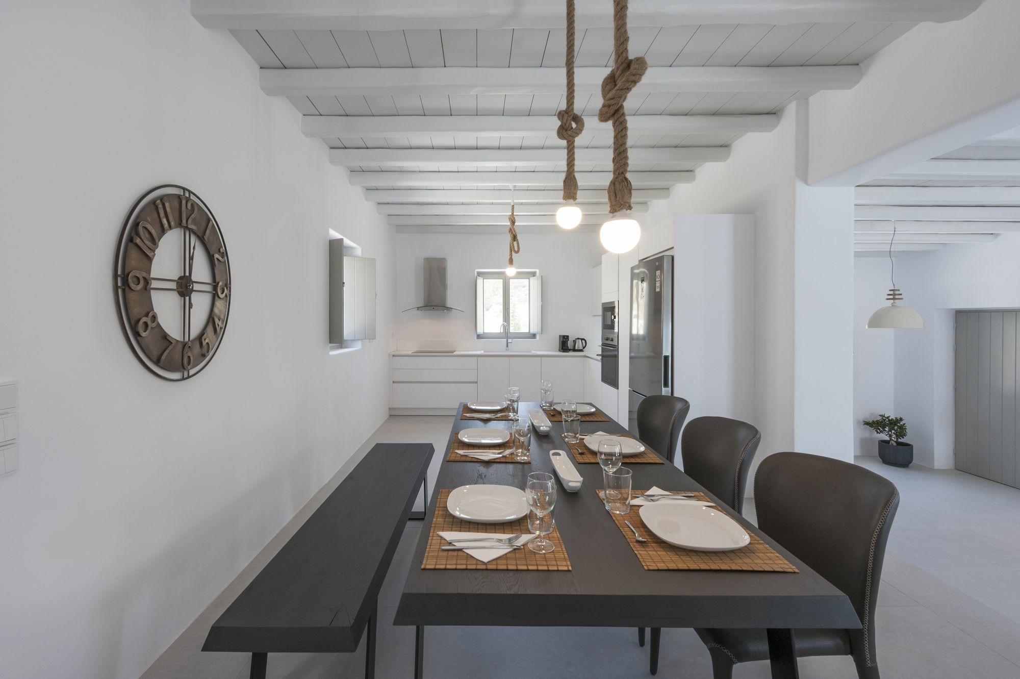 Alikí Niriides Luxury Villas מראה חיצוני תמונה