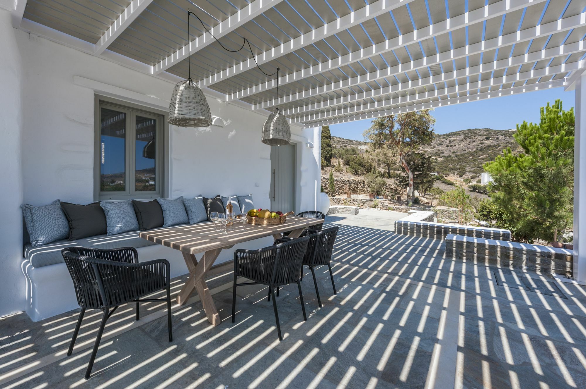 Alikí Niriides Luxury Villas מראה חיצוני תמונה