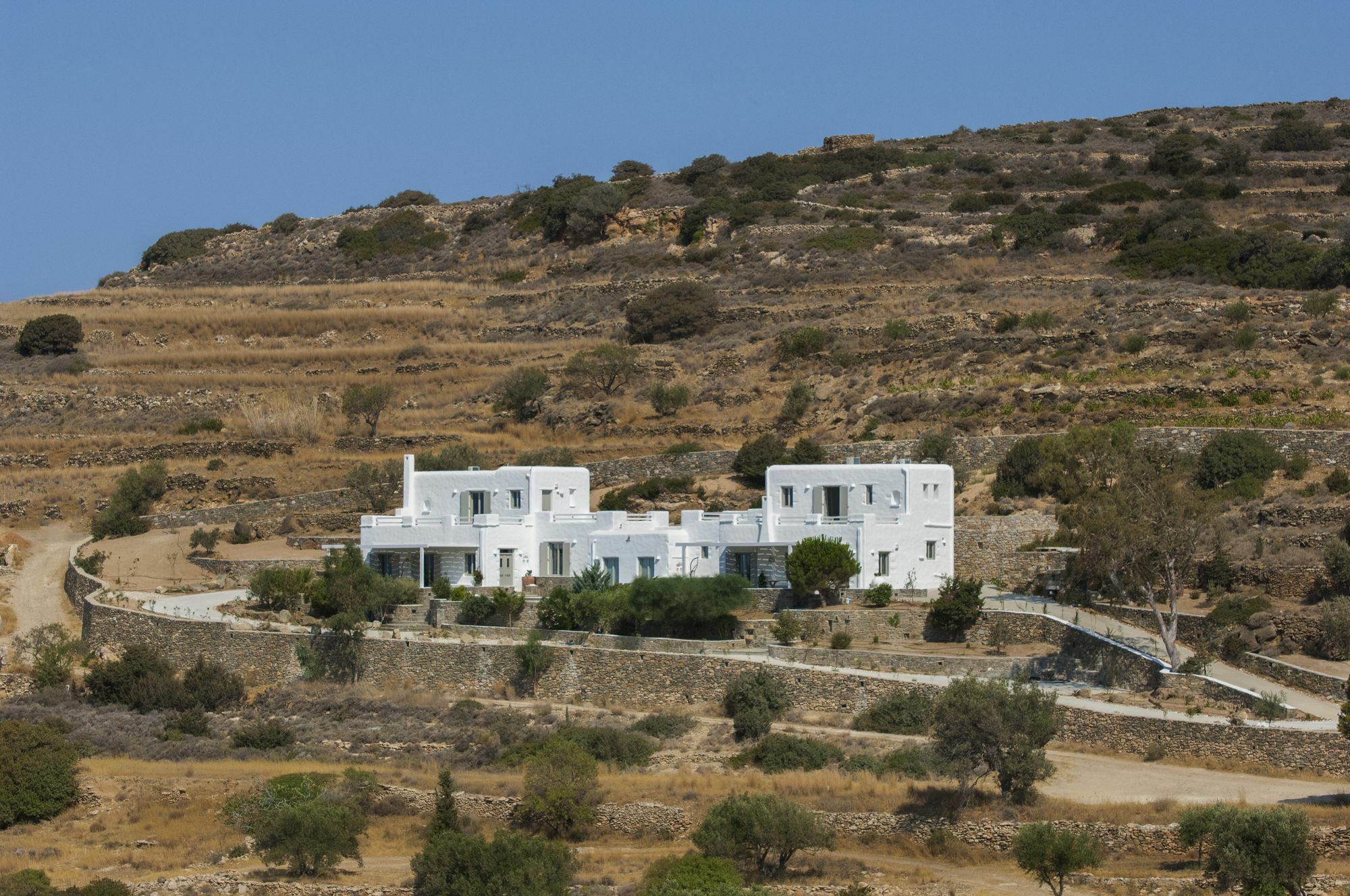 Alikí Niriides Luxury Villas מראה חיצוני תמונה